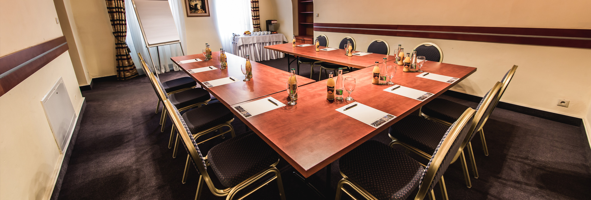 Konferencie a kongres Hotel Bristol****