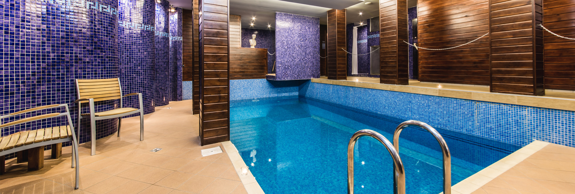 Hotel Bristol**** Košice bazén