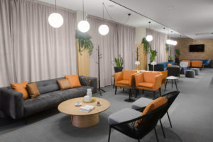 Lobby bar