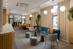 Lobby bar