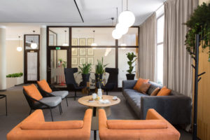 Lobby bar