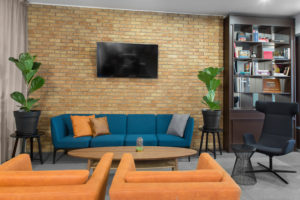 Lobby bar