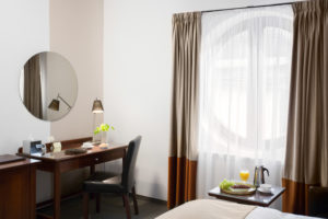 Hotel Bristol**** Košice | Dvojlôžková izba