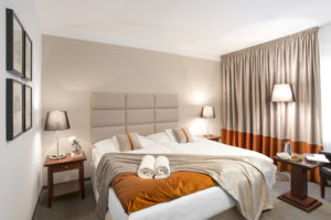 Hotel Bristol**** Košice | Dvojlôžková izba