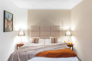 Hotel Bristol**** Košice | Dvojlôžková izba