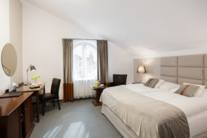 Hotel Bristol**** Košice | Dvojlôžková izba