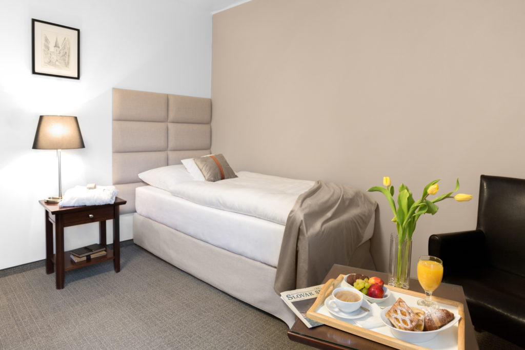 Hotel Bristol**** Košice | Jednolôžková izba
