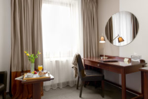 Hotel Bristol**** Košice | Jednolôžková izba