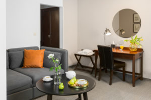 Hotel Bristol**** Košice | Junior apartmán