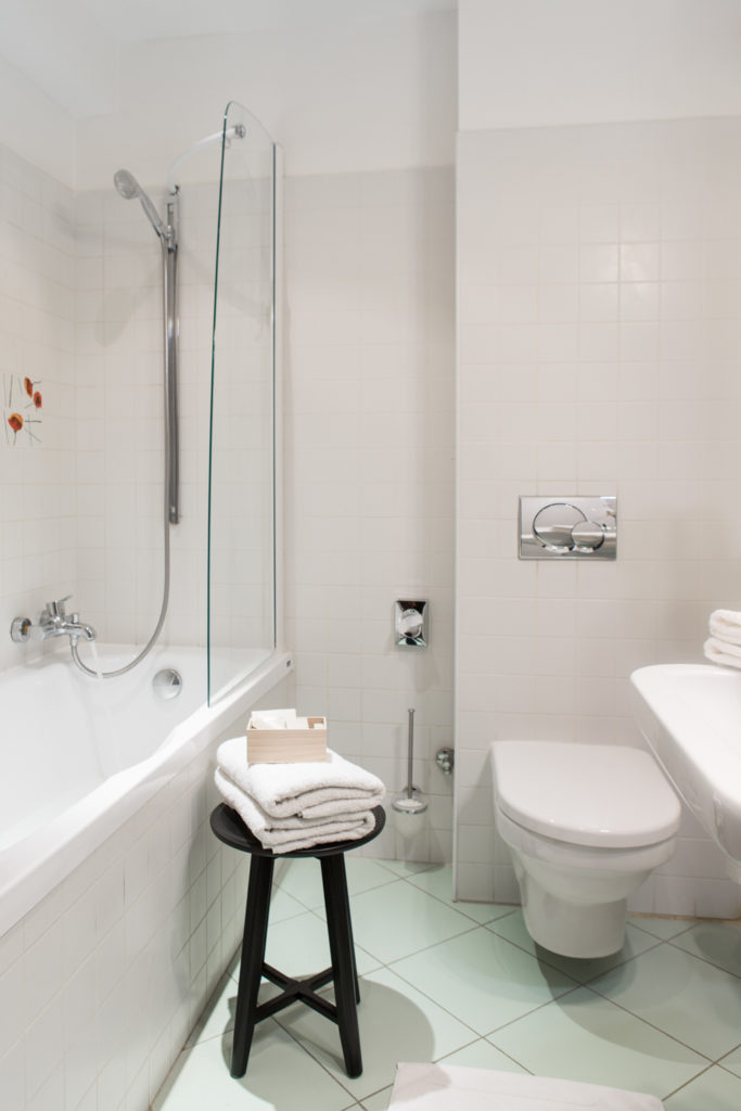 Hotel Bristol**** Košice | Junior apartmán