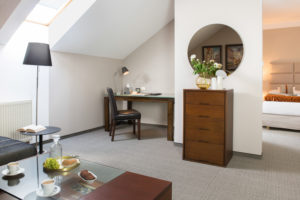 Hotel Bristol**** Košice | Prezidentský apartmán
