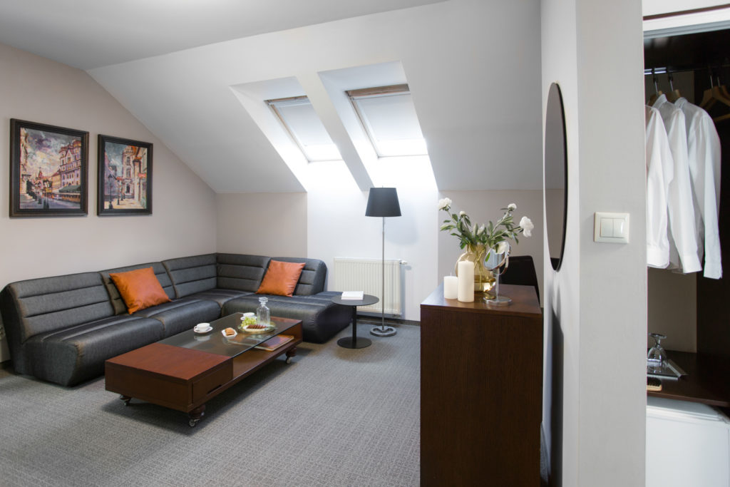 Hotel Bristol**** Košice | Prezidentský apartmán