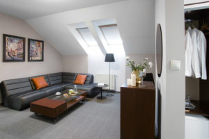 Hotel Bristol**** Košice | Prezidentský apartmán