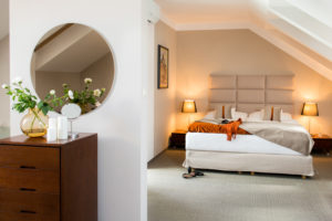 Hotel Bristol**** Košice | Prezidentský apartmán